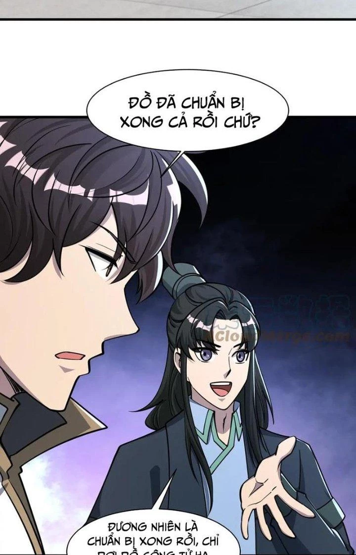 Ta Có Thể Rút Ra Thuộc Tính Chapter 70 - Trang 3