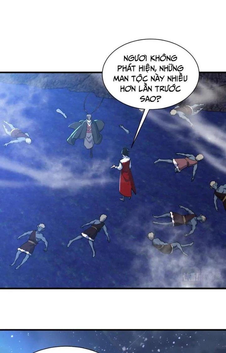 Ta Có Thể Rút Ra Thuộc Tính Chapter 70 - Trang 3