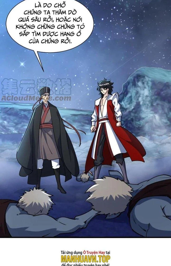 Ta Có Thể Rút Ra Thuộc Tính Chapter 70 - Trang 3
