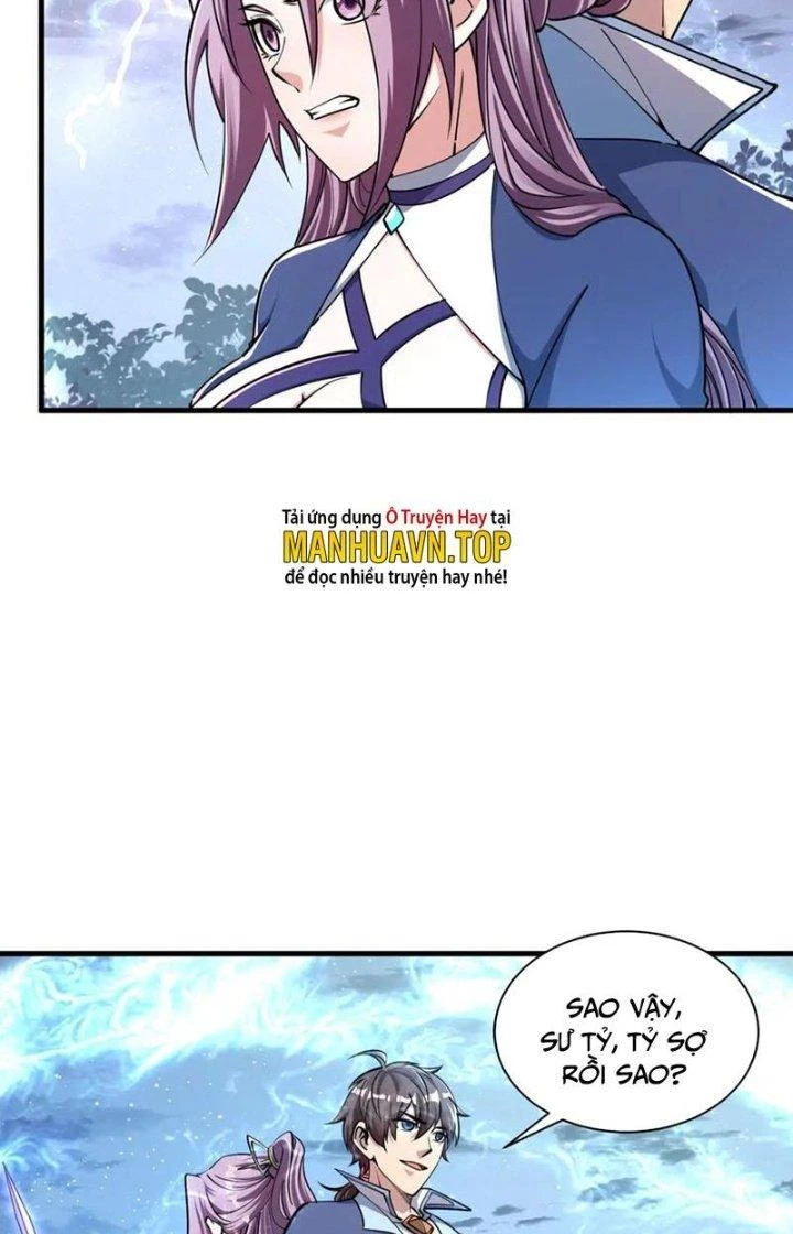 Ta Có Thể Rút Ra Thuộc Tính Chapter 71 - Trang 3