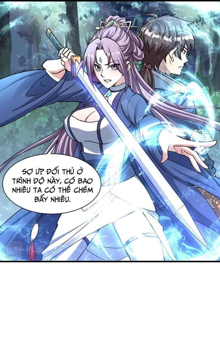 Ta Có Thể Rút Ra Thuộc Tính Chapter 71 - Trang 3
