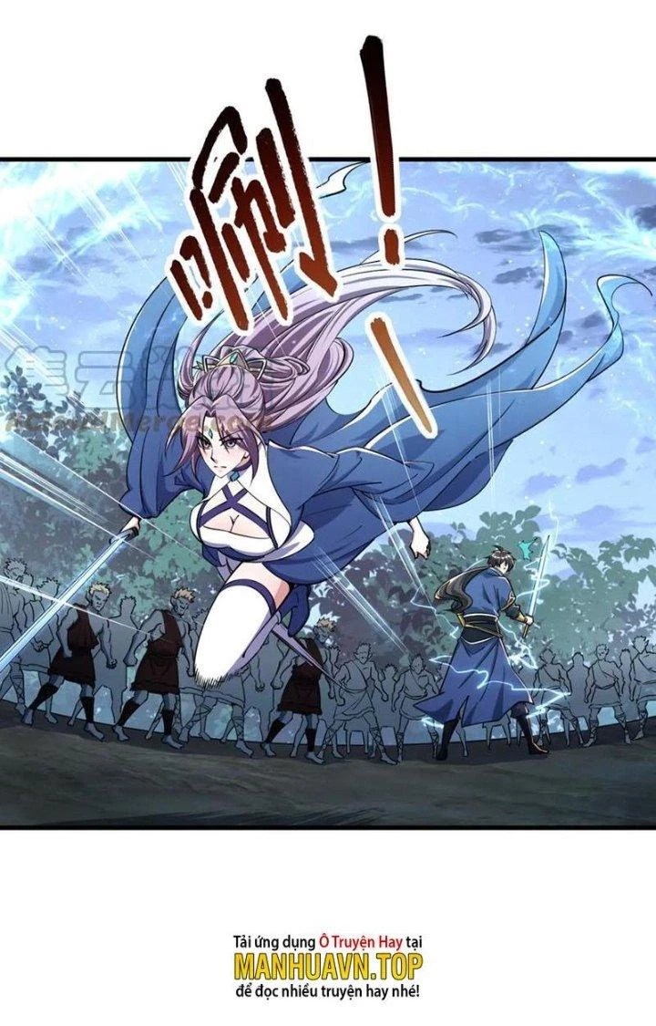 Ta Có Thể Rút Ra Thuộc Tính Chapter 71 - Trang 3