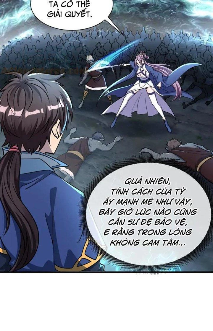 Ta Có Thể Rút Ra Thuộc Tính Chapter 71 - Trang 3