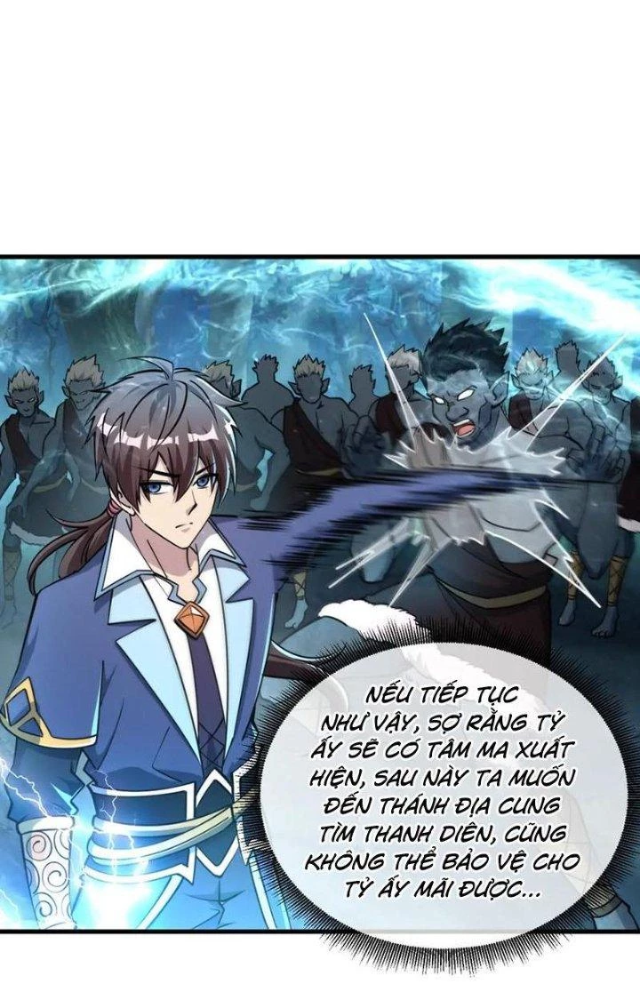Ta Có Thể Rút Ra Thuộc Tính Chapter 71 - Trang 3