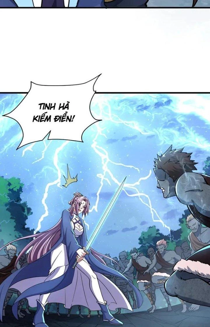 Ta Có Thể Rút Ra Thuộc Tính Chapter 71 - Trang 3