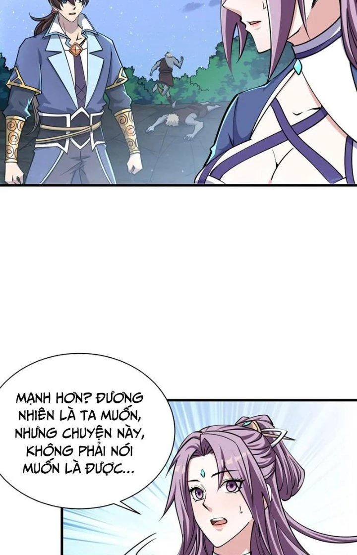 Ta Có Thể Rút Ra Thuộc Tính Chapter 71 - Trang 3