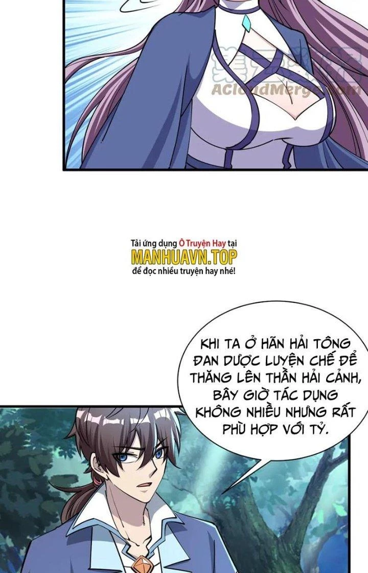 Ta Có Thể Rút Ra Thuộc Tính Chapter 71 - Trang 3