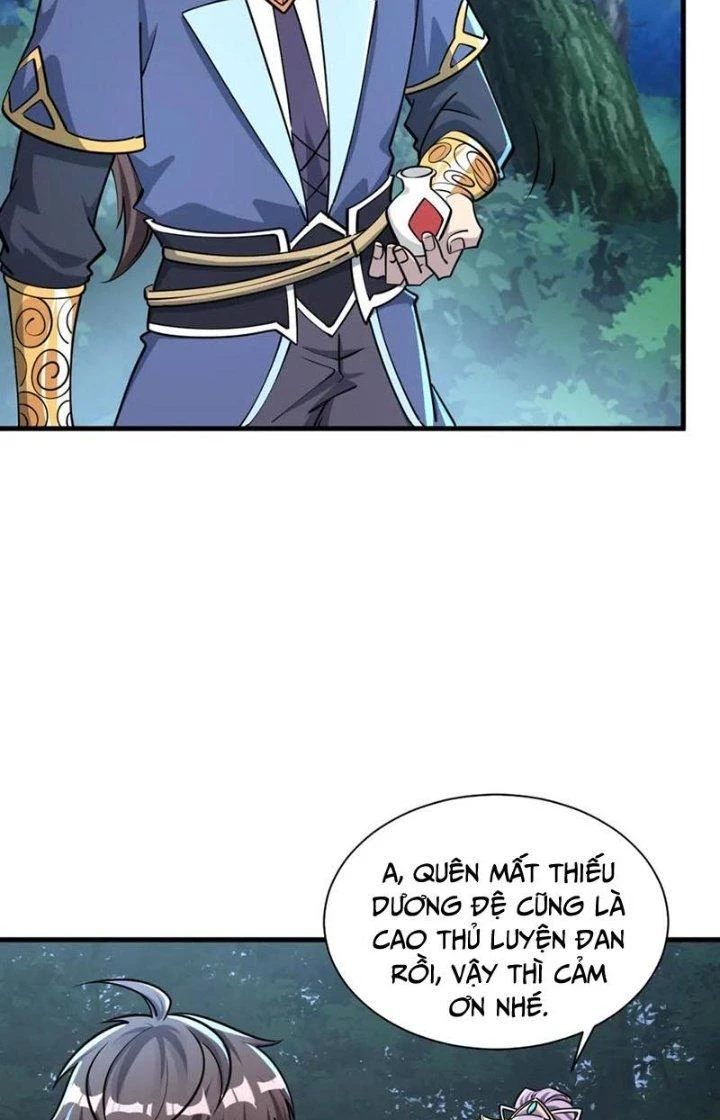 Ta Có Thể Rút Ra Thuộc Tính Chapter 71 - Trang 3