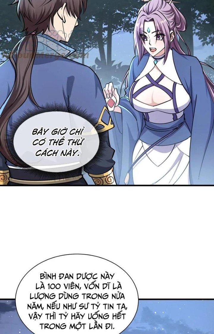 Ta Có Thể Rút Ra Thuộc Tính Chapter 71 - Trang 3