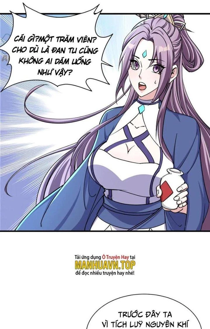 Ta Có Thể Rút Ra Thuộc Tính Chapter 71 - Trang 3
