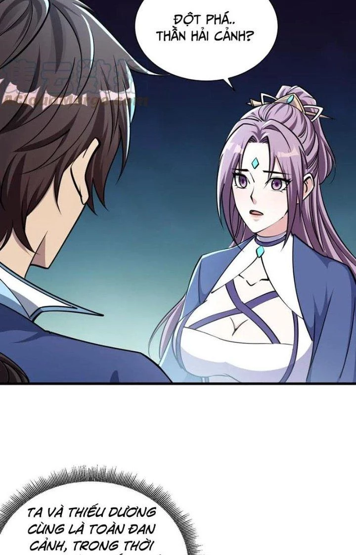 Ta Có Thể Rút Ra Thuộc Tính Chapter 71 - Trang 3