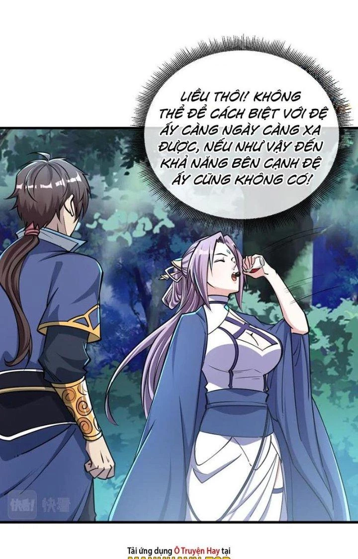 Ta Có Thể Rút Ra Thuộc Tính Chapter 71 - Trang 3