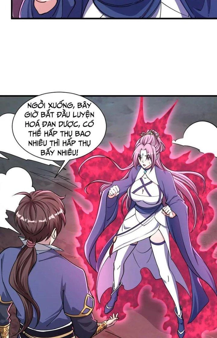 Ta Có Thể Rút Ra Thuộc Tính Chapter 71 - Trang 3