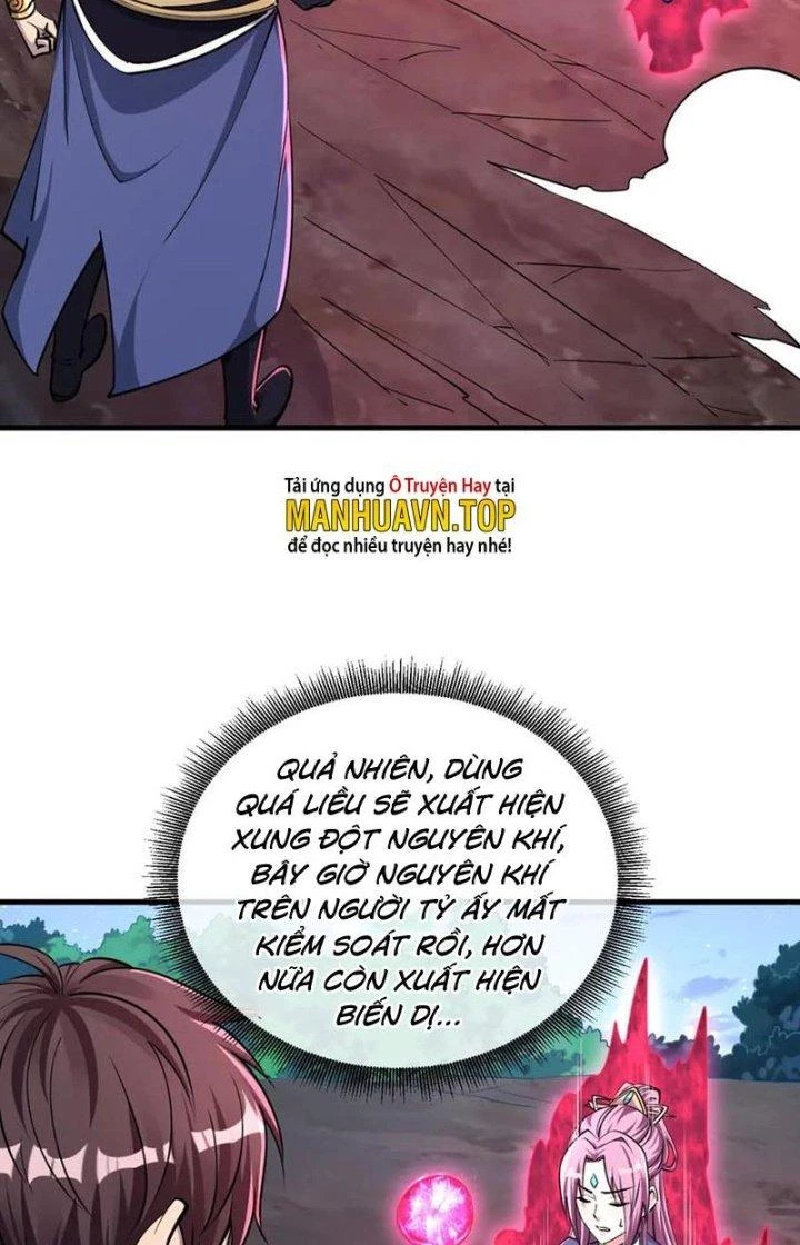 Ta Có Thể Rút Ra Thuộc Tính Chapter 71 - Trang 3
