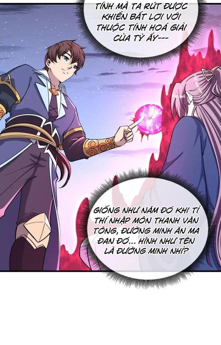 Ta Có Thể Rút Ra Thuộc Tính Chapter 71 - Trang 3