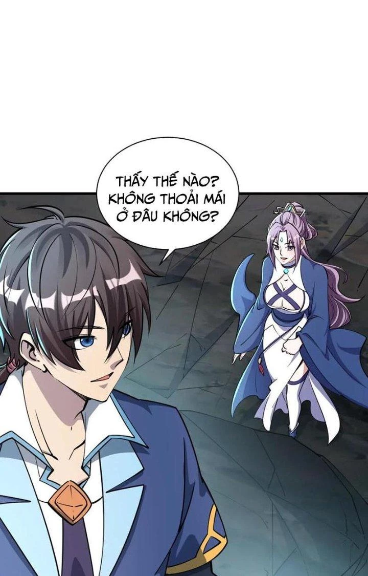 Ta Có Thể Rút Ra Thuộc Tính Chapter 71 - Trang 3