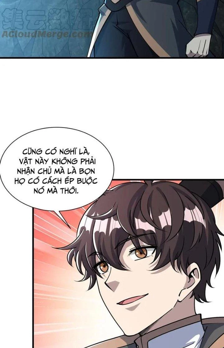 Ta Có Thể Rút Ra Thuộc Tính Chapter 72 - Trang 3