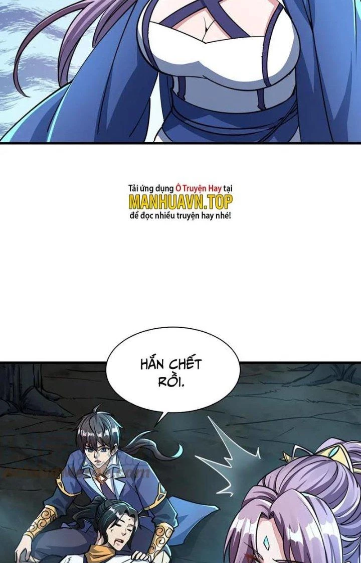 Ta Có Thể Rút Ra Thuộc Tính Chapter 72 - Trang 3