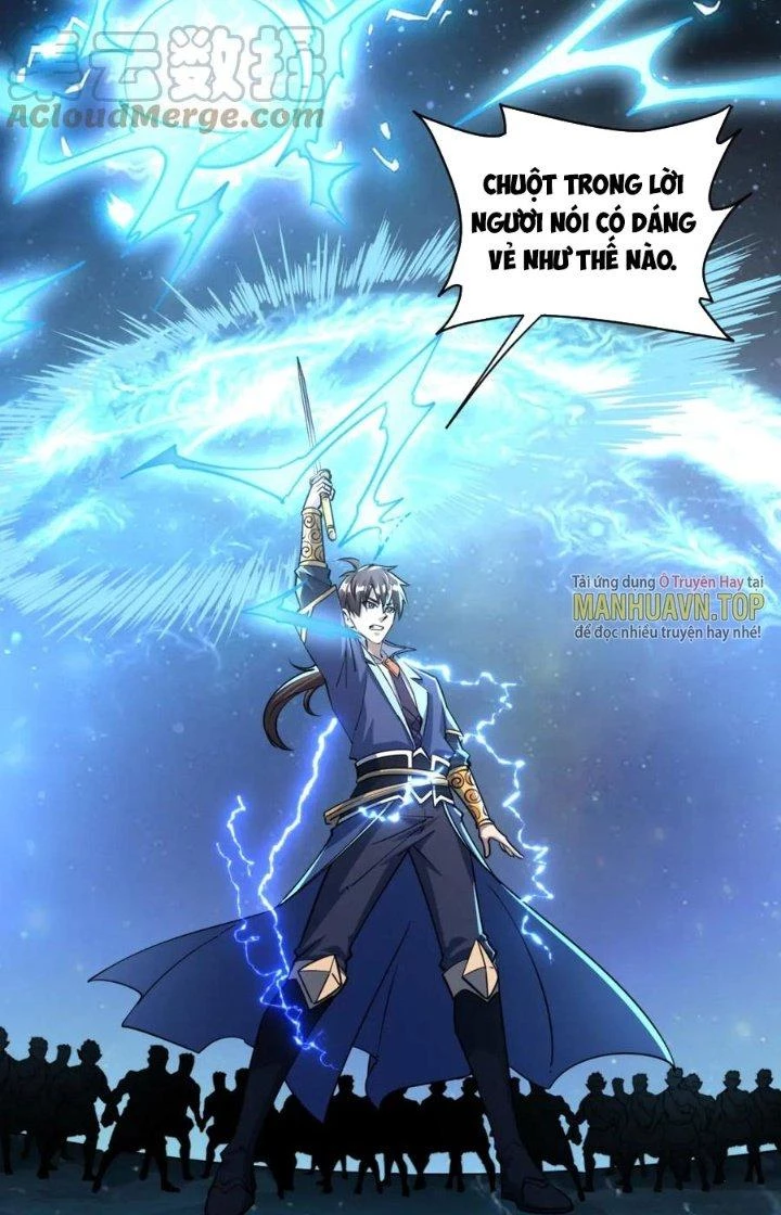 Ta Có Thể Rút Ra Thuộc Tính Chapter 73 - Trang 3