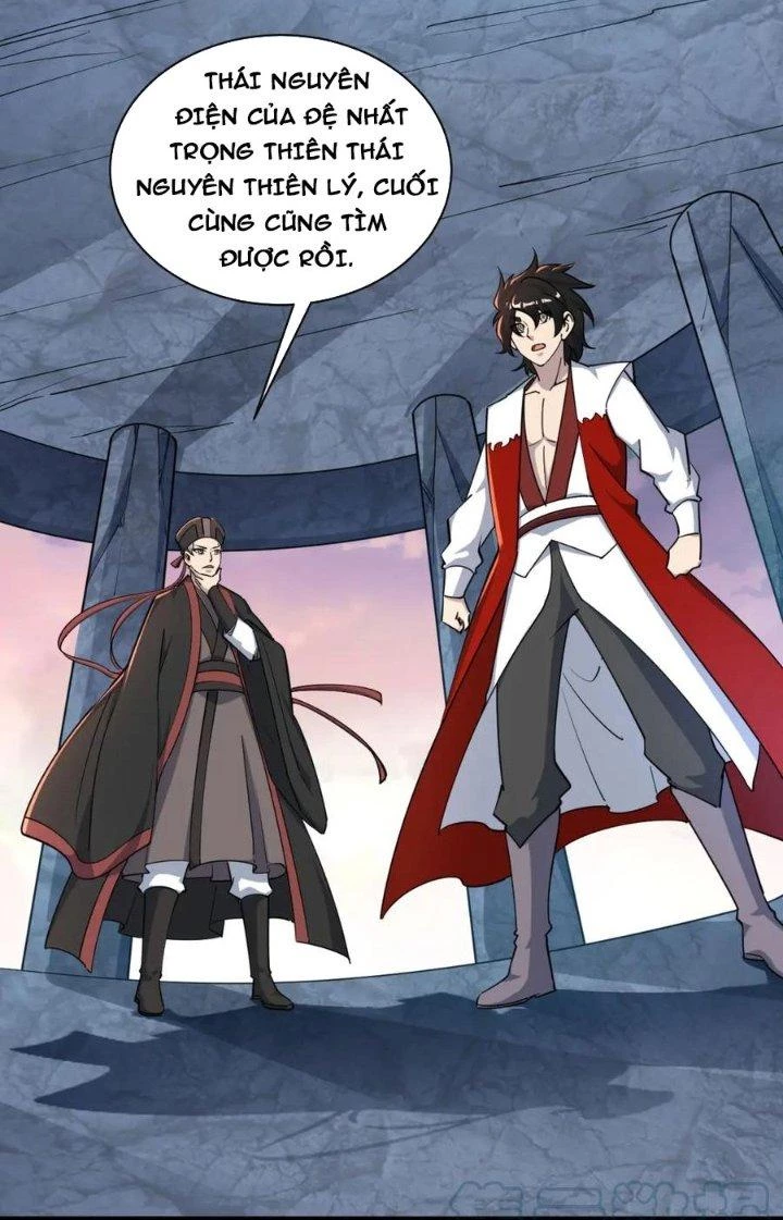 Ta Có Thể Rút Ra Thuộc Tính Chapter 73 - Trang 3