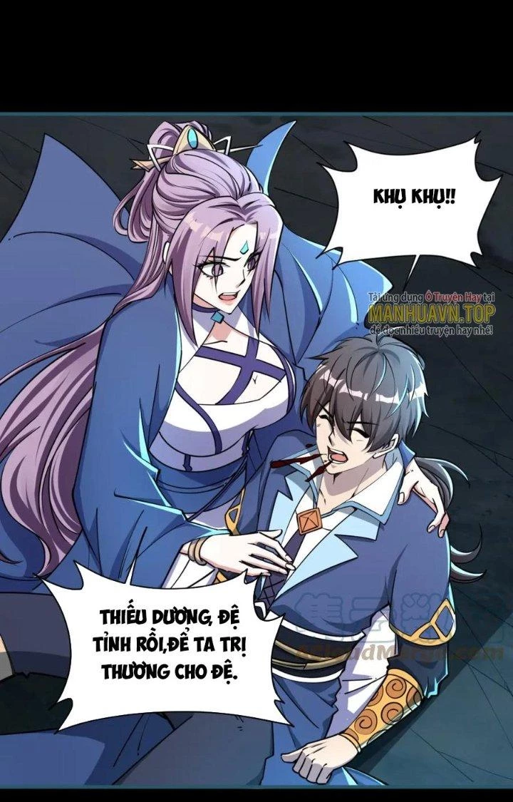 Ta Có Thể Rút Ra Thuộc Tính Chapter 74 - Trang 3