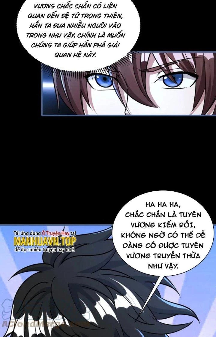 Ta Có Thể Rút Ra Thuộc Tính Chapter 77 - Trang 3