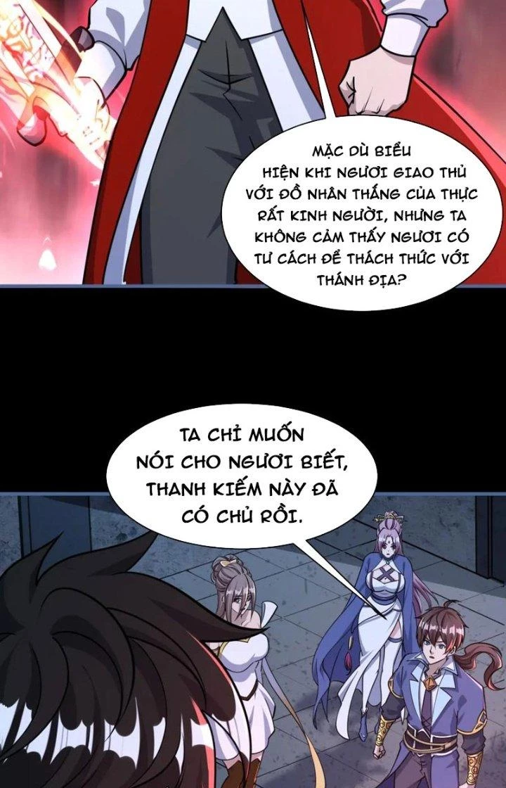 Ta Có Thể Rút Ra Thuộc Tính Chapter 77 - Trang 3