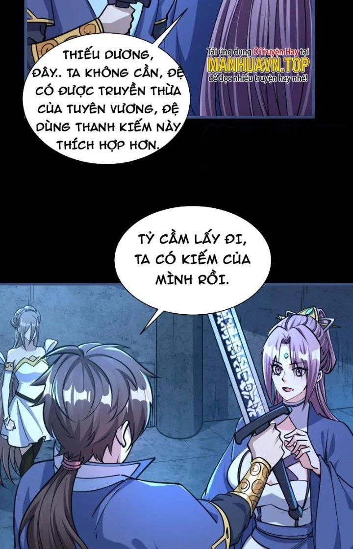 Ta Có Thể Rút Ra Thuộc Tính Chapter 77 - Trang 3