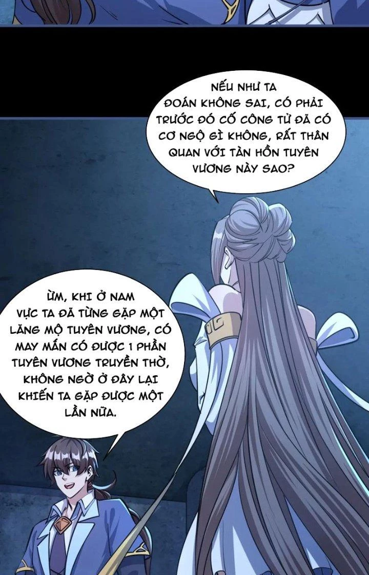 Ta Có Thể Rút Ra Thuộc Tính Chapter 77 - Trang 3