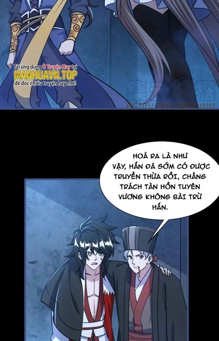 Ta Có Thể Rút Ra Thuộc Tính Chapter 77 - Trang 3