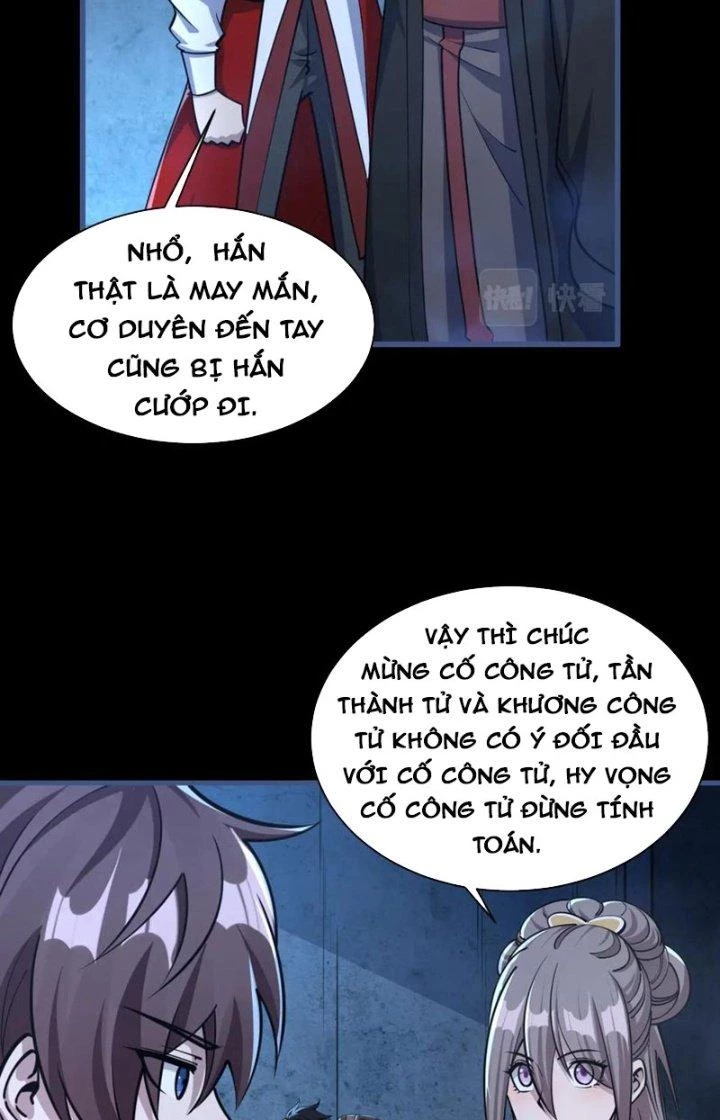 Ta Có Thể Rút Ra Thuộc Tính Chapter 77 - Trang 3