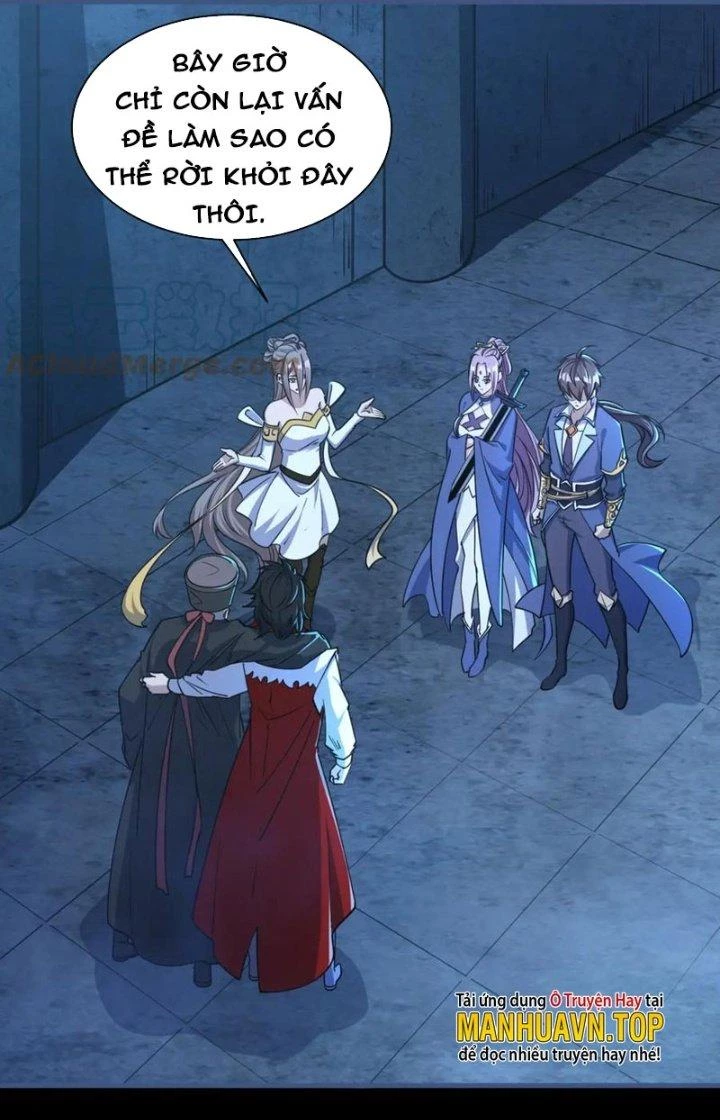 Ta Có Thể Rút Ra Thuộc Tính Chapter 77 - Trang 3