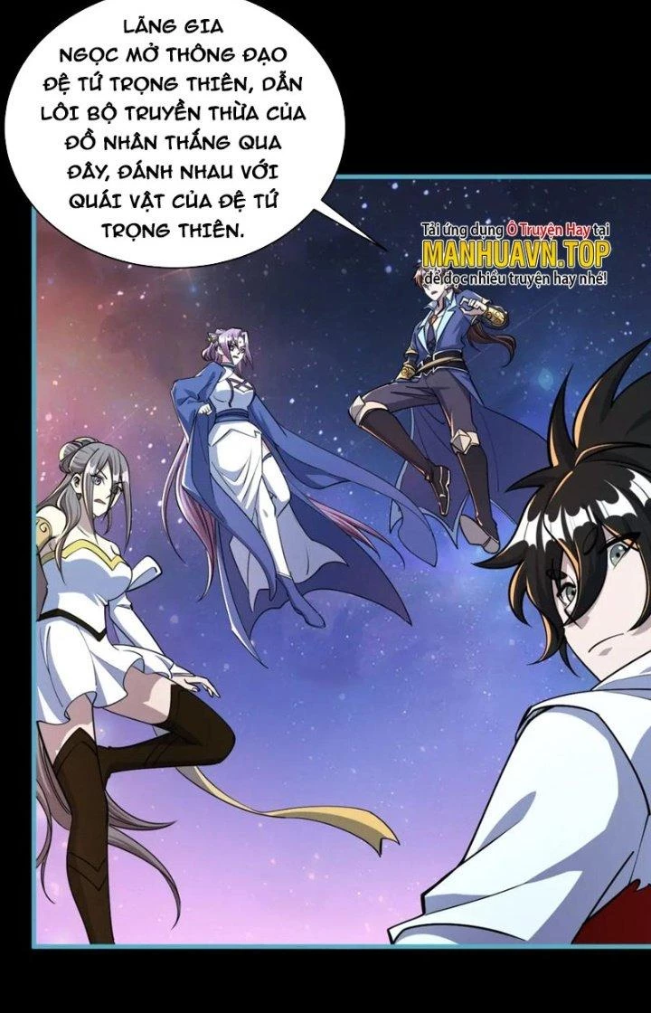 Ta Có Thể Rút Ra Thuộc Tính Chapter 78 - Trang 3