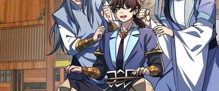 Ta Có Thể Rút Ra Thuộc Tính Chapter 89 - Trang 3