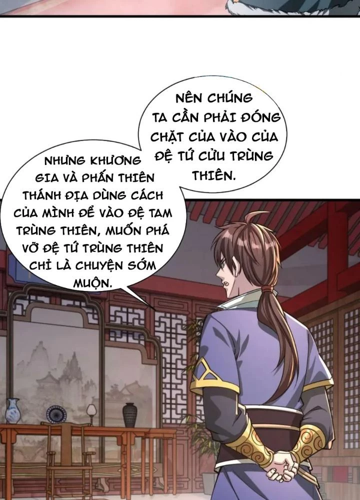 Ta Có Thể Rút Ra Thuộc Tính Chapter 90 - Trang 3