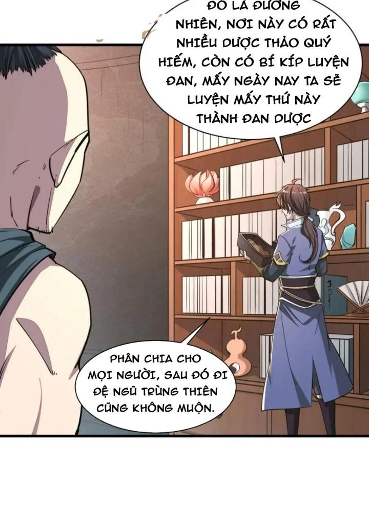 Ta Có Thể Rút Ra Thuộc Tính Chapter 90 - Trang 3