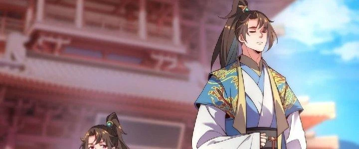 Nhân Sinh Của Ta Có Thể Vô Hạn Mô Phỏng Chapter 1 - Trang 3