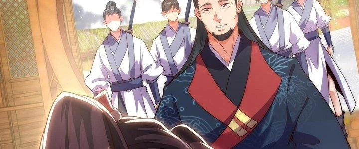 Nhân Sinh Của Ta Có Thể Vô Hạn Mô Phỏng Chapter 1 - Trang 3