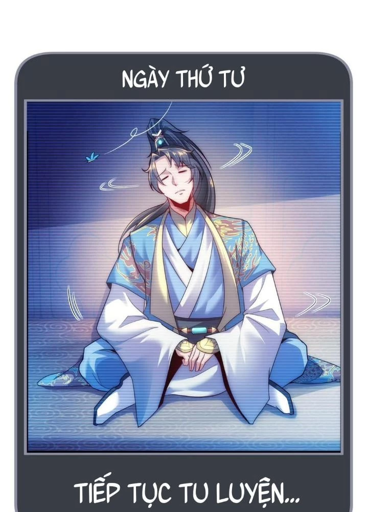 Nhân Sinh Của Ta Có Thể Vô Hạn Mô Phỏng Chapter 8 - Trang 3