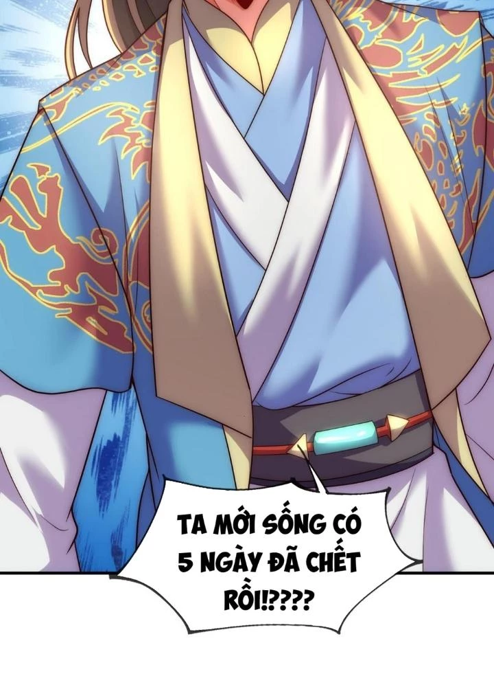 Nhân Sinh Của Ta Có Thể Vô Hạn Mô Phỏng Chapter 8 - Trang 3
