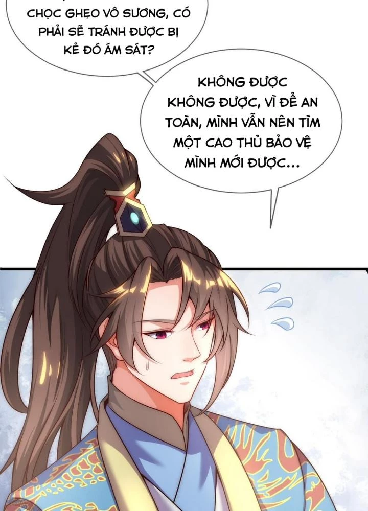 Nhân Sinh Của Ta Có Thể Vô Hạn Mô Phỏng Chapter 8 - Trang 3