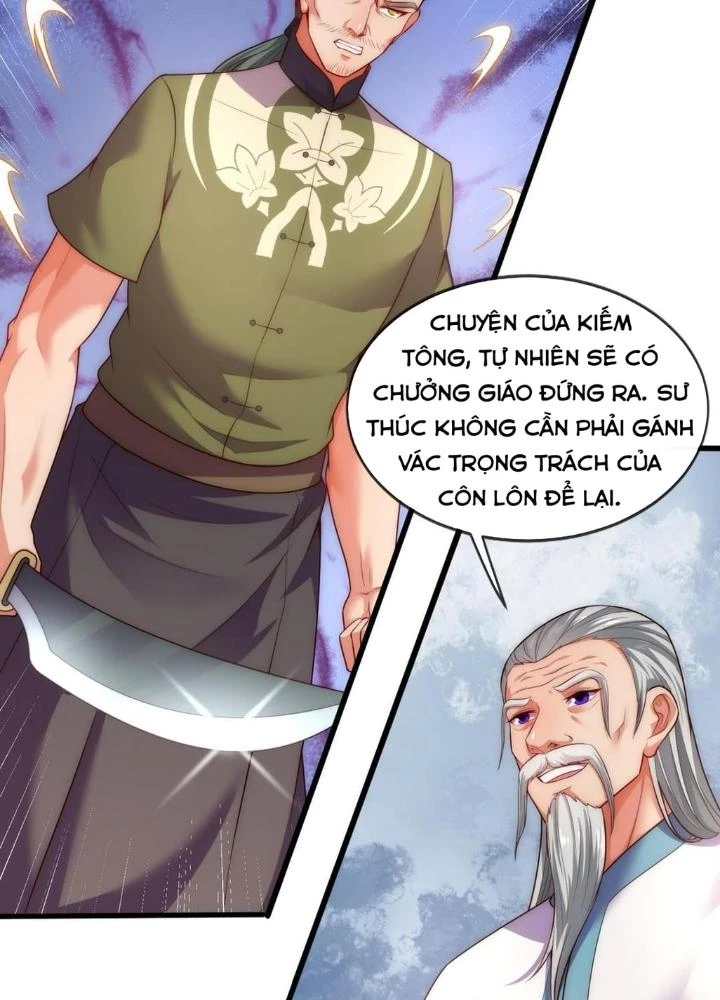 Nhân Sinh Của Ta Có Thể Vô Hạn Mô Phỏng Chapter 8 - Trang 3