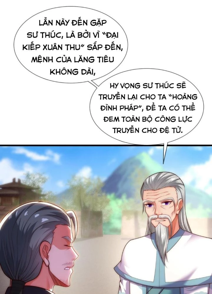 Nhân Sinh Của Ta Có Thể Vô Hạn Mô Phỏng Chapter 8 - Trang 3