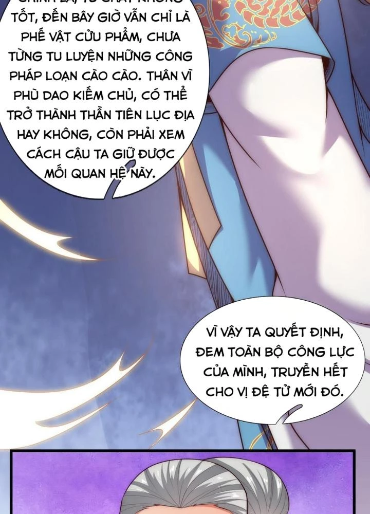 Nhân Sinh Của Ta Có Thể Vô Hạn Mô Phỏng Chapter 8 - Trang 3