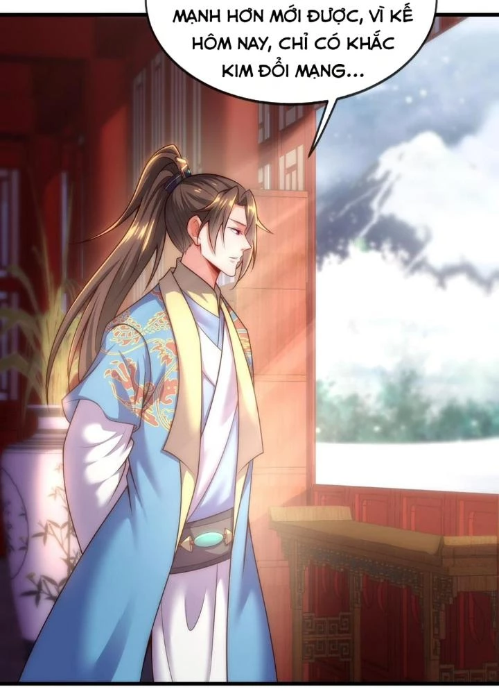 Nhân Sinh Của Ta Có Thể Vô Hạn Mô Phỏng Chapter 8 - Trang 3