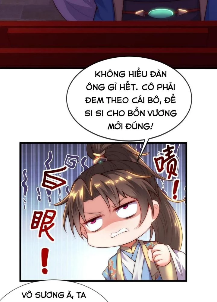 Nhân Sinh Của Ta Có Thể Vô Hạn Mô Phỏng Chapter 8 - Trang 3
