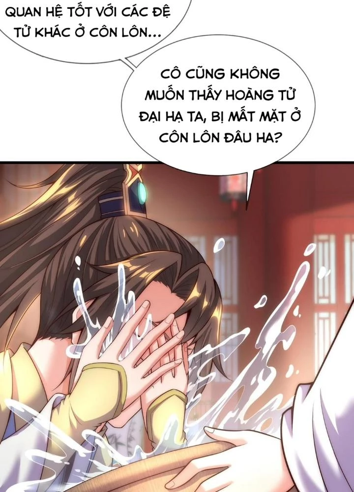 Nhân Sinh Của Ta Có Thể Vô Hạn Mô Phỏng Chapter 8 - Trang 3