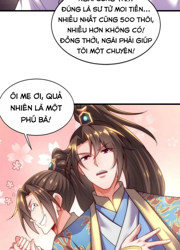 Nhân Sinh Của Ta Có Thể Vô Hạn Mô Phỏng Chapter 8 - Trang 3