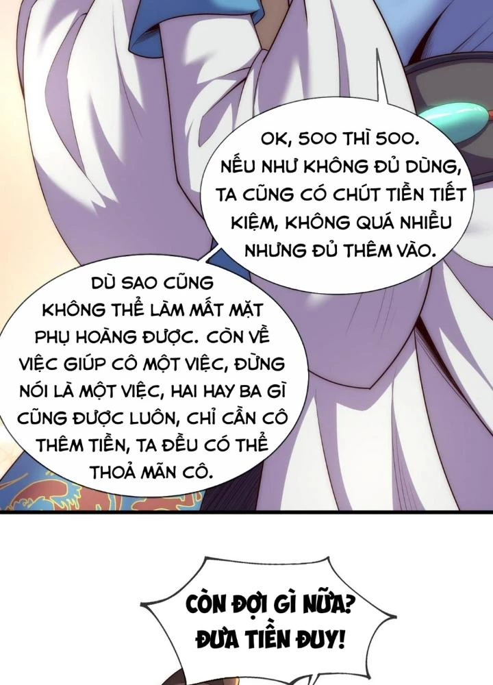 Nhân Sinh Của Ta Có Thể Vô Hạn Mô Phỏng Chapter 8 - Trang 3