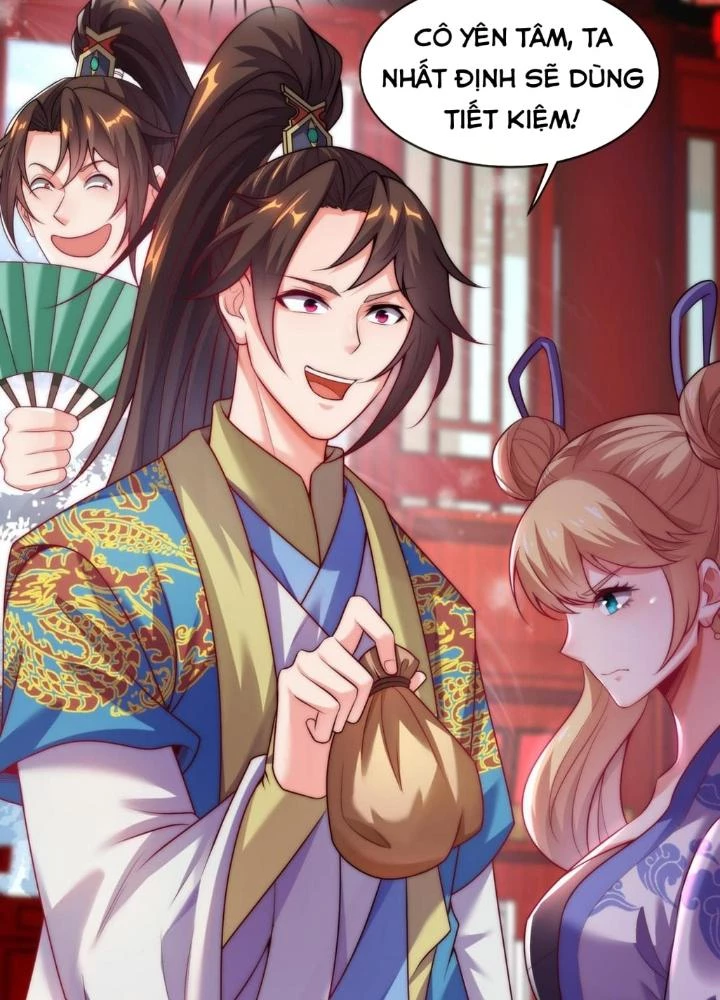 Nhân Sinh Của Ta Có Thể Vô Hạn Mô Phỏng Chapter 8 - Trang 3